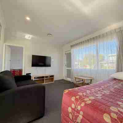 克里夫蘭瑟莫汽車旅館 Rooms