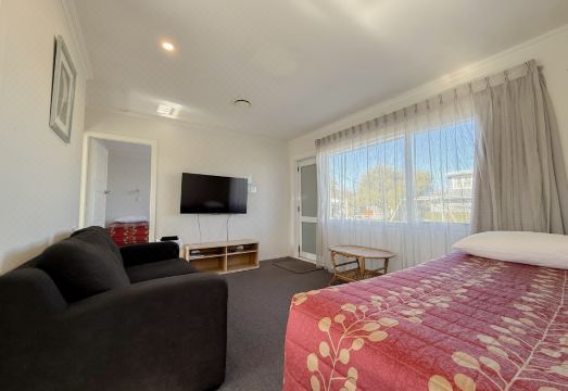 로토루아 주변 풍경