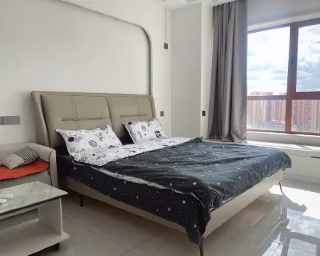 友佳民宿 扶余のホテル