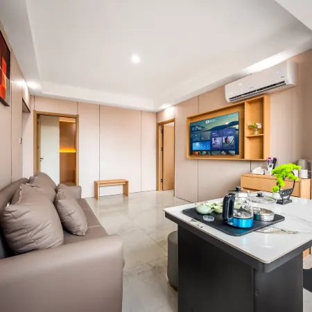 HuaYue Hotel