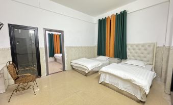 Longsheng Apartment (Xiayuan Subway Station)