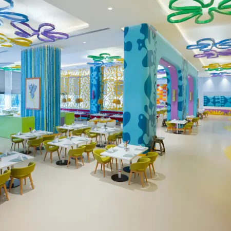 The Land Of Legends Nickelodeon Hotels & Resorts Antalya