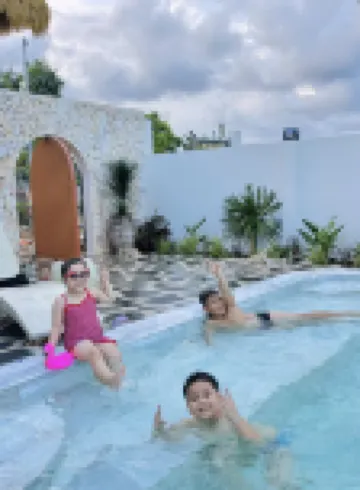 Biệt thự vườn Invita hồ cá Koi Các khách sạn gần Ga Phan Thiết