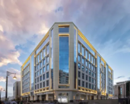 View Hotel Al Madinah 그린 돔 주변 호텔