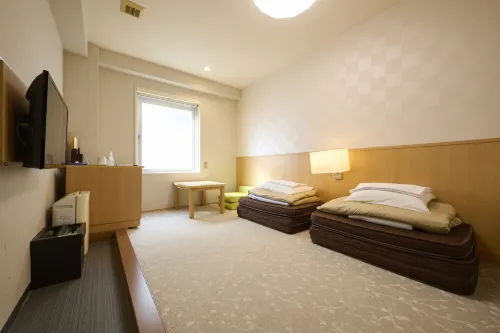 سمايل هوتل كيوتو كاراسوماجوجو فنادق في كيوتو