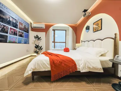 Guyu Homestay (Harbin Jiangbei University Town) Hotels in Hulan District