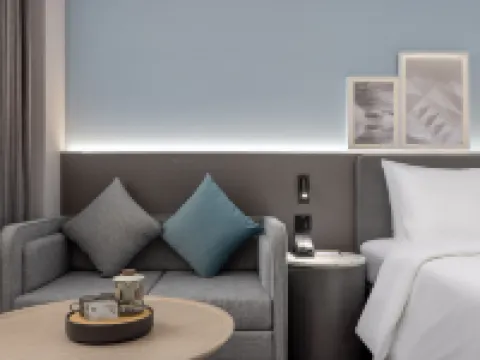 Li Yi Hotel (Turfan Grape Night Market Branch) トルファン市のホテル