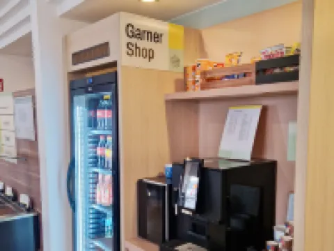 Garner Hotel STUTTGART CITY CENTRE by IHG シュトゥットガルトのホテル