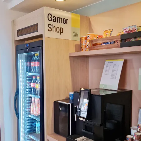 Garner Hotel STUTTGART CITY CENTRE by IHG