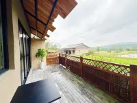 Chuzhou Juanxi·Shanjianli Homestay - balcony