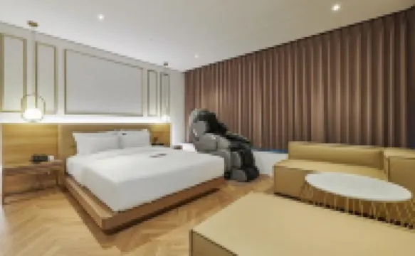 Ilsan Lake Bay โรงแรมใน