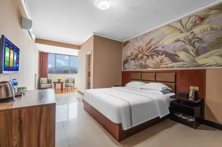 Yongzhou Wangjiang Hotel (Lingling Gucheng Branch) Отели рядом со станцией Lingling Railway Station