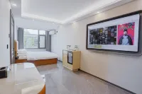 Jinzhou Orange Hotel (Train Station Linghe Night Market Branch) Hotel a Jinzhou Railway Station/Qiansheng Shopping Mall