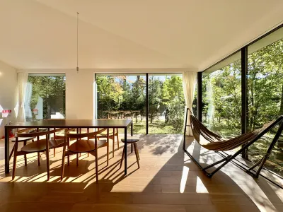 Mori Hanare Villa Отели рядом с достопримечательностью «Karuizawa Prince Hotel Snow Resort»