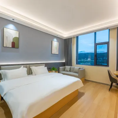 Songhao Boutique Hotel (Qidian Street) Hoteles cerca de Yunnan Art University Wenhua College