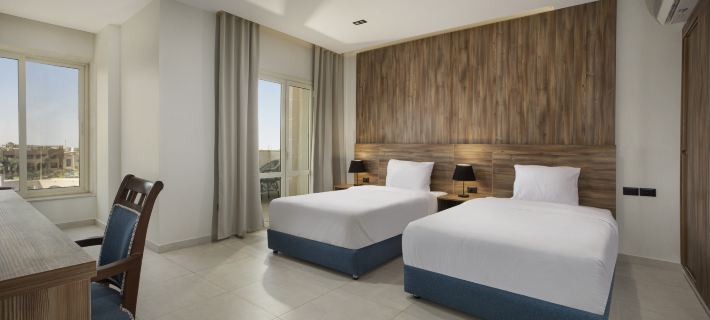 Rivana Residence โรงแรมในไคโร