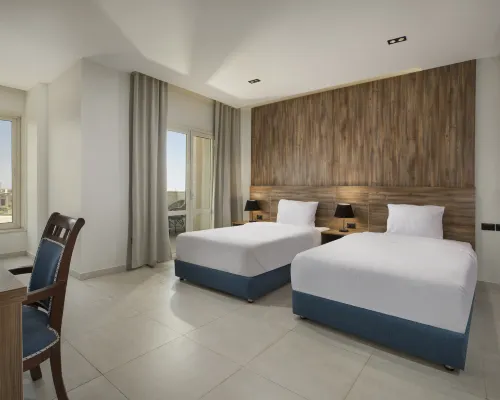 Rivana Residence Hotels in New Cairo City