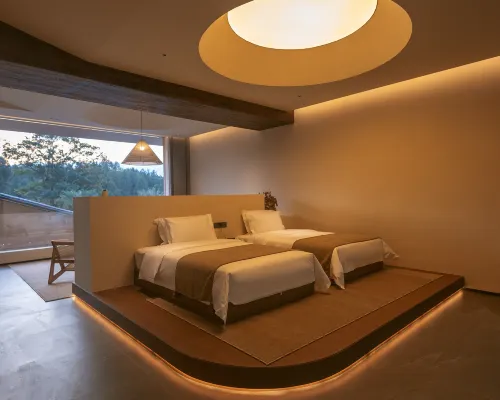 Qianmu Homestay Hotels in Cili