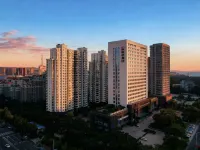 Zhouya Seaview Audio-Visual Vacation Homestay (Huoju 8th Street International Coastal Baths) Hotels near Torch 8th Street