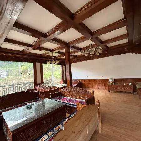 Danba Jiajigu Homestay
