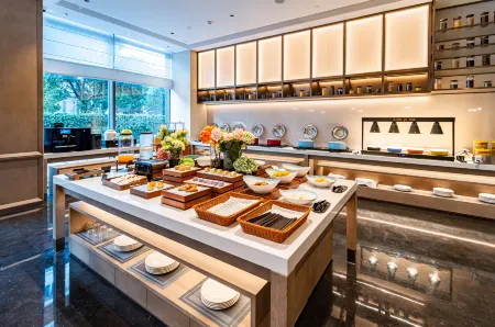 Meihao Lize Hotel Отели рядом с достопримечательностью «Zhao Puchu Former Residence»