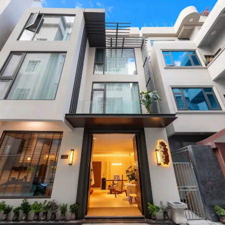 Pingtan Youshi | Rediscover Homestay Seaside Vacation Apartment (Longwangtou Beach)