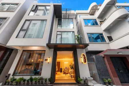 Pingtan Youshi | Rediscover Homestay Seaside Vacation Apartment (Longwangtou Beach) Отели рядом с достопримечательностью «Pingtan Island»