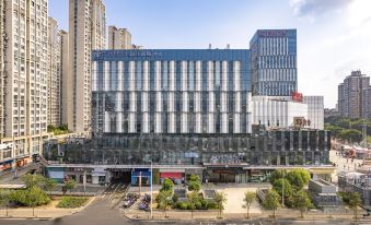 Jinjiang Metropolo Hotel Fuzhou Cangshan Wanda Pushang Avenue Subway Station