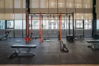 Paxtonz Leisure Suites Kuala Lumpur - Phòng tập thể hình