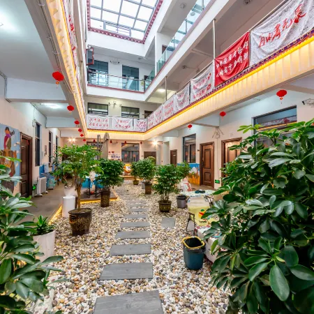 Shengtu Youth Hostel (Potala Palace)
