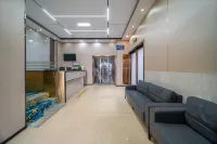 Junyi Chain Hotel (Shenzhen Bao'an District Shajing Street Shajing Tianhong) Hôtels à : Shenzhen