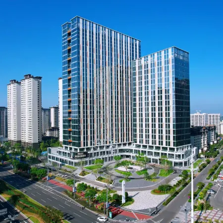 Yunqi Nuange Homestay (Southwest Medical University Affiliated Hospital)