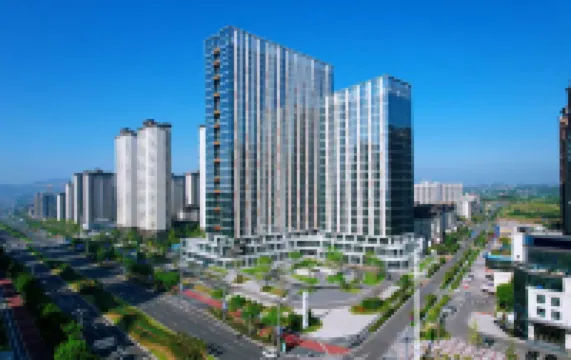 Yunqi Nuange Homestay (Southwest Medical University Affiliated Hospital)