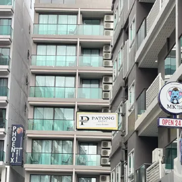 芭東外籍人士飯店