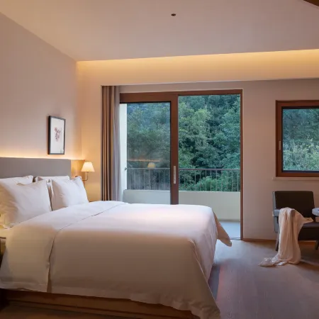 Yunduoduo · Lianyun Mountain Valley Vacation Apartment