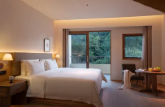 Yunduoduo · Lianyun Mountain Valley Vacation Apartment