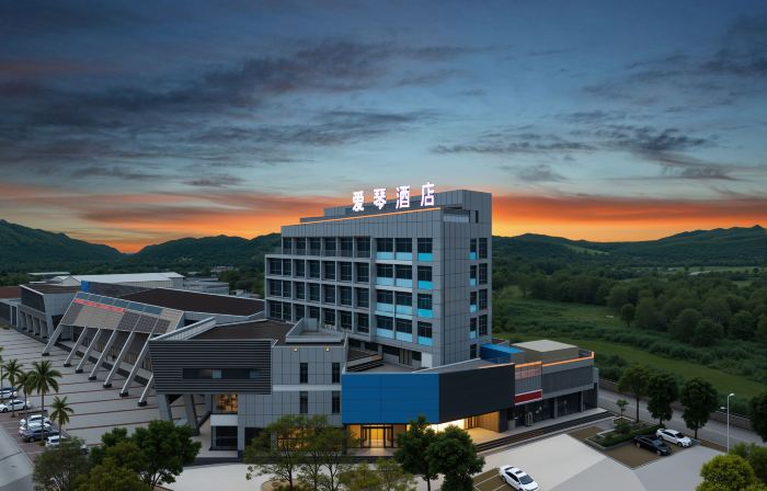 Aegean Hotel (Chongzuo International Passenger Terminal)