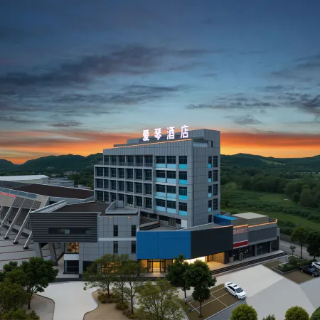 Aegean Hotel (Chongzuo International Passenger Terminal)