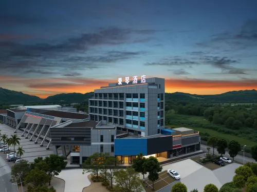 Aegean Hotel (Chongzuo International Passenger Terminal) Hotels in Chongzuo