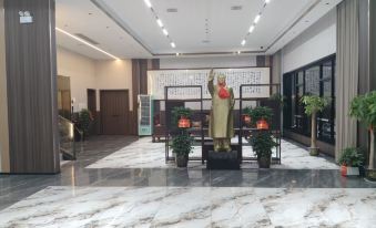 Yangxiao Shangpin Hotel (Ningxiang Huaminglou Scenic Area)