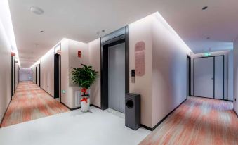 Shangkeyouhotel(QingchengPeople's Hospital)