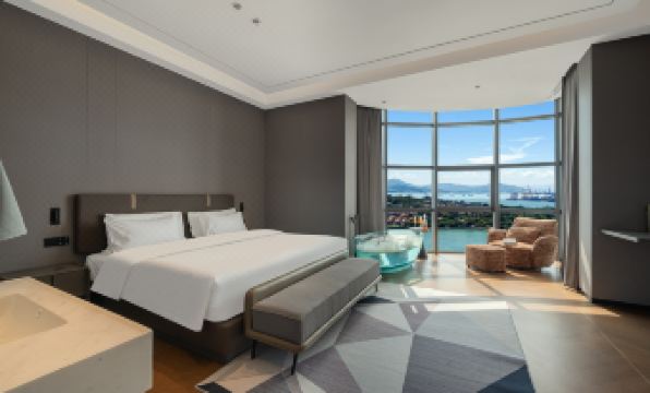 Xiamen SkyFun·Tianyue High-Altitude Sea View Store (Zhongshan Road Ferry Terminal Store)