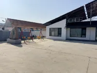 青島向暖居民宿（嶗山風景區店） 嶗山海水浴場附近的飯店
