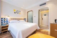 O.live Social Hotel (Jinan Daming Lake Chaoran Tower Branch) - parking