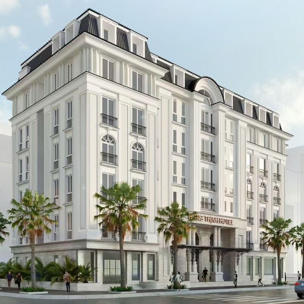 hotel overview picture