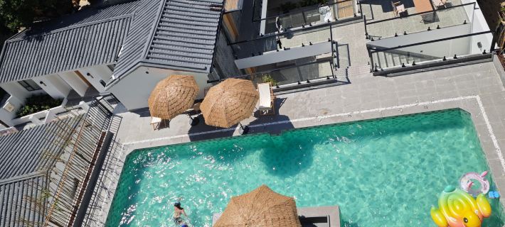 CYAN Hoteles en Beihai