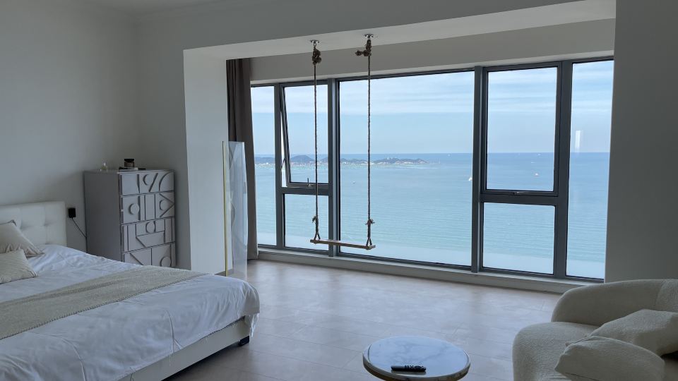 Suotu · Mulan Island Scenic Apartment (No.1 Bathing Beach)