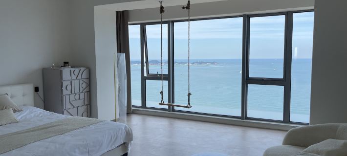 Suotu · Mulan Island Scenic Apartment (No.1 Bathing Beach) Hotels in Yantai