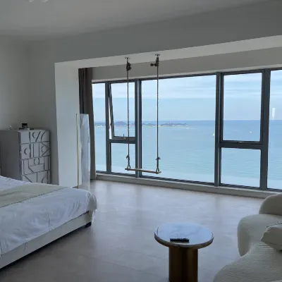 Suotu · Mulan Island Scenic Apartment (No.1 Bathing Beach) Hotels near Marina Square