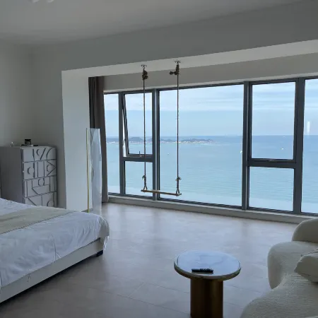 Suotu · Mulan Island Scenic Apartment (No.1 Bathing Beach)